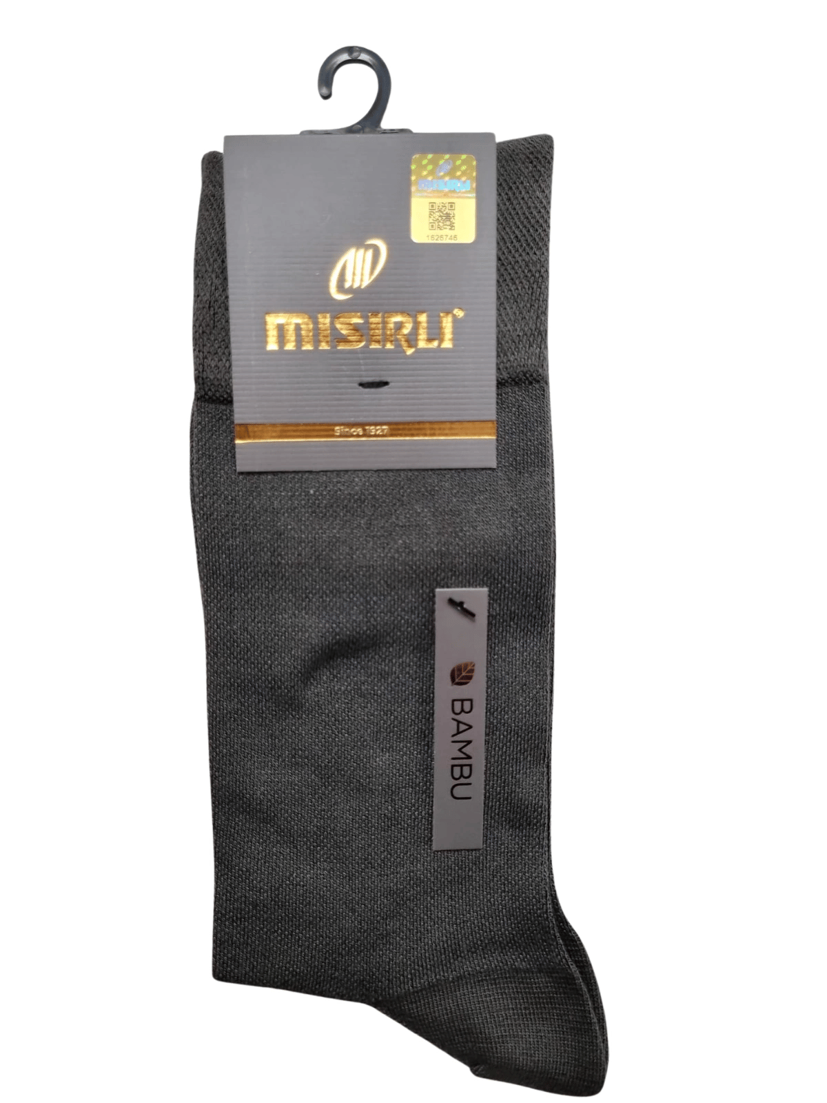 Mısırlı 62055 Erkek Bambu Soket Çorap