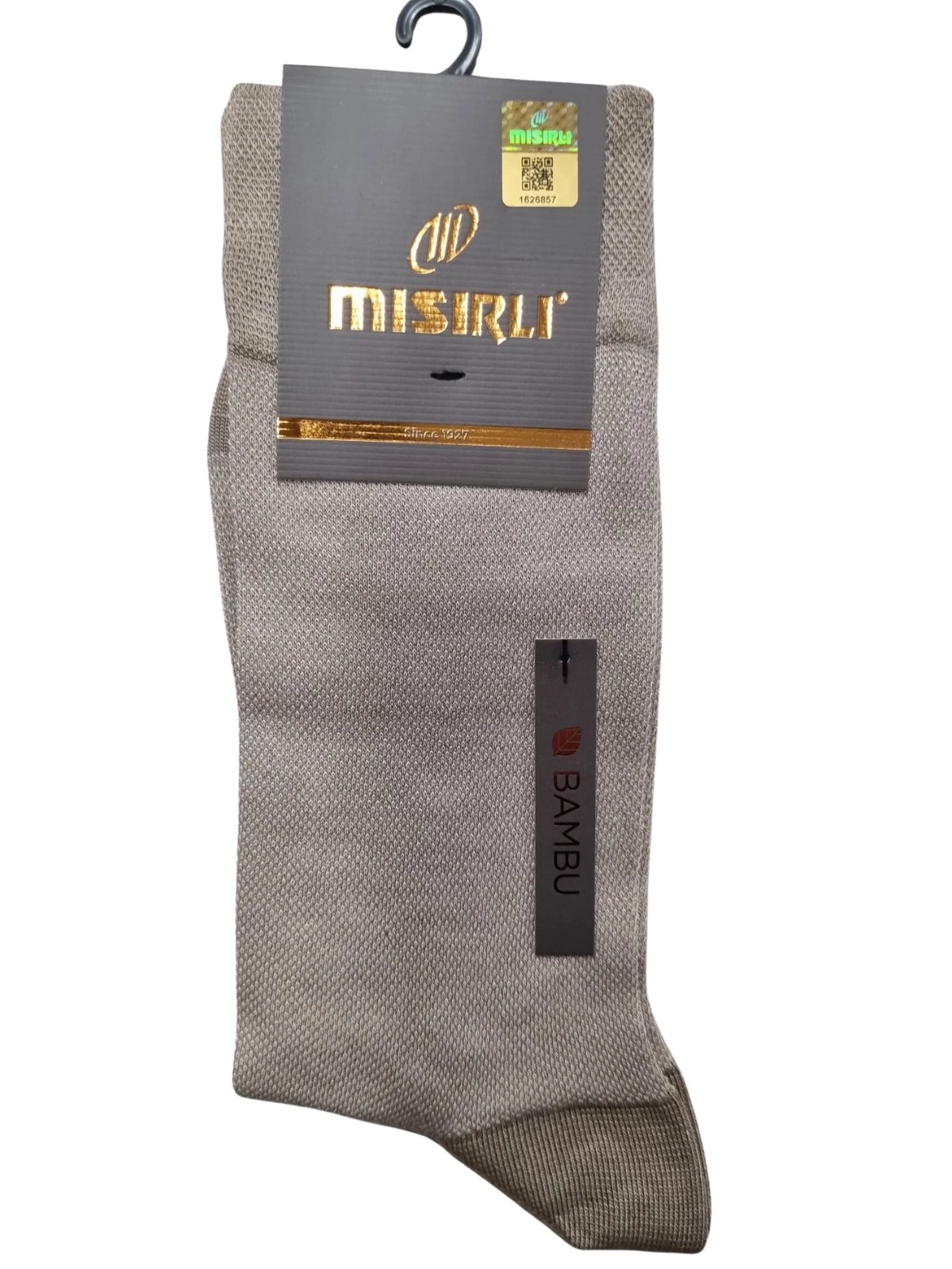 Mısırlı 62055 Erkek Bambu Soket Çorap