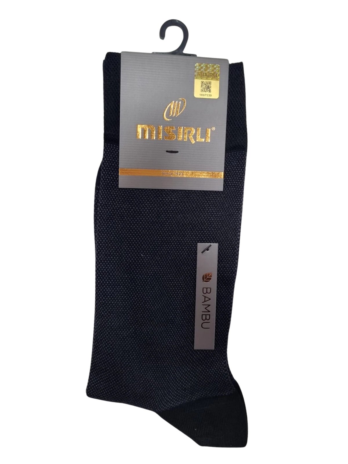 Mısırlı 62055 Erkek Bambu Soket Çorap