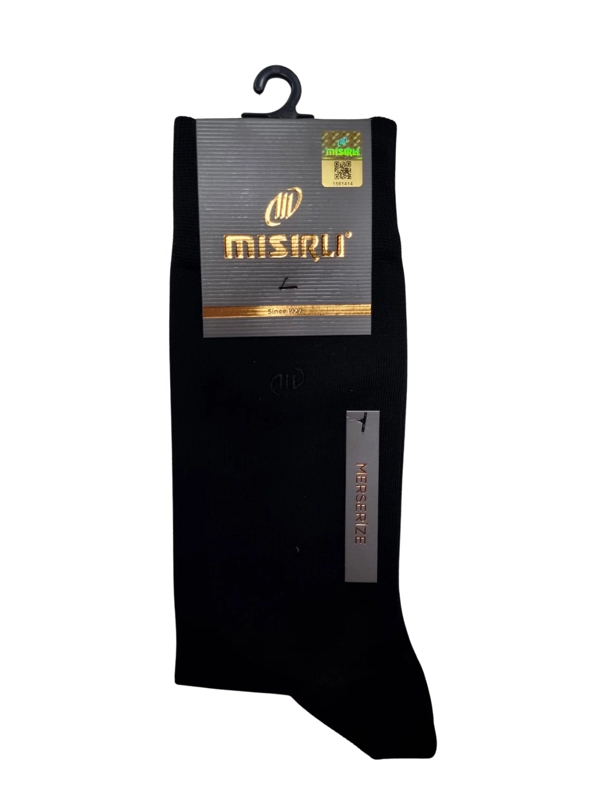 Mısırlı 67001 Erkek Merserizel Soket Çorap