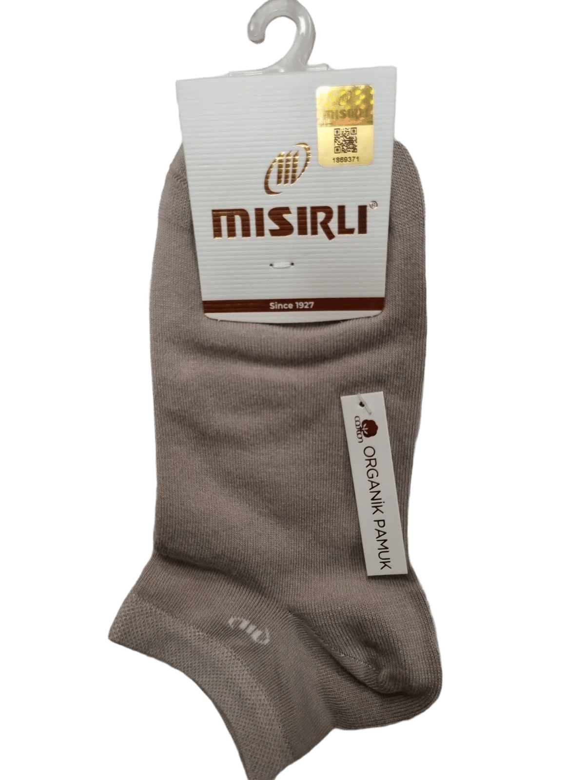 Mısırlı 72350 Bayan Bambu Çetik Çorap