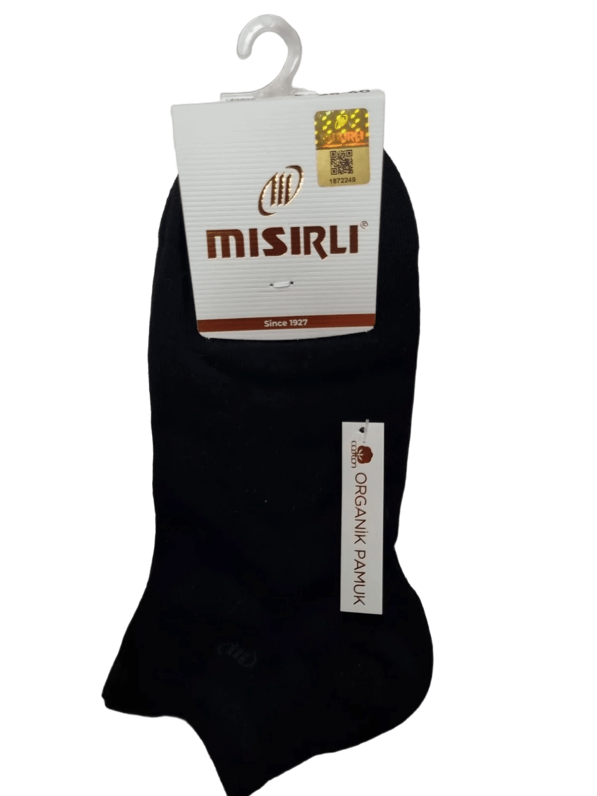 Mısırlı 72350 Bayan Bambu Çetik Çorap