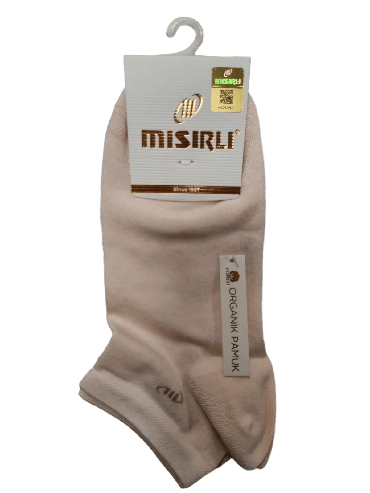 Mısırlı 72350 Bayan Bambu Çetik Çorap