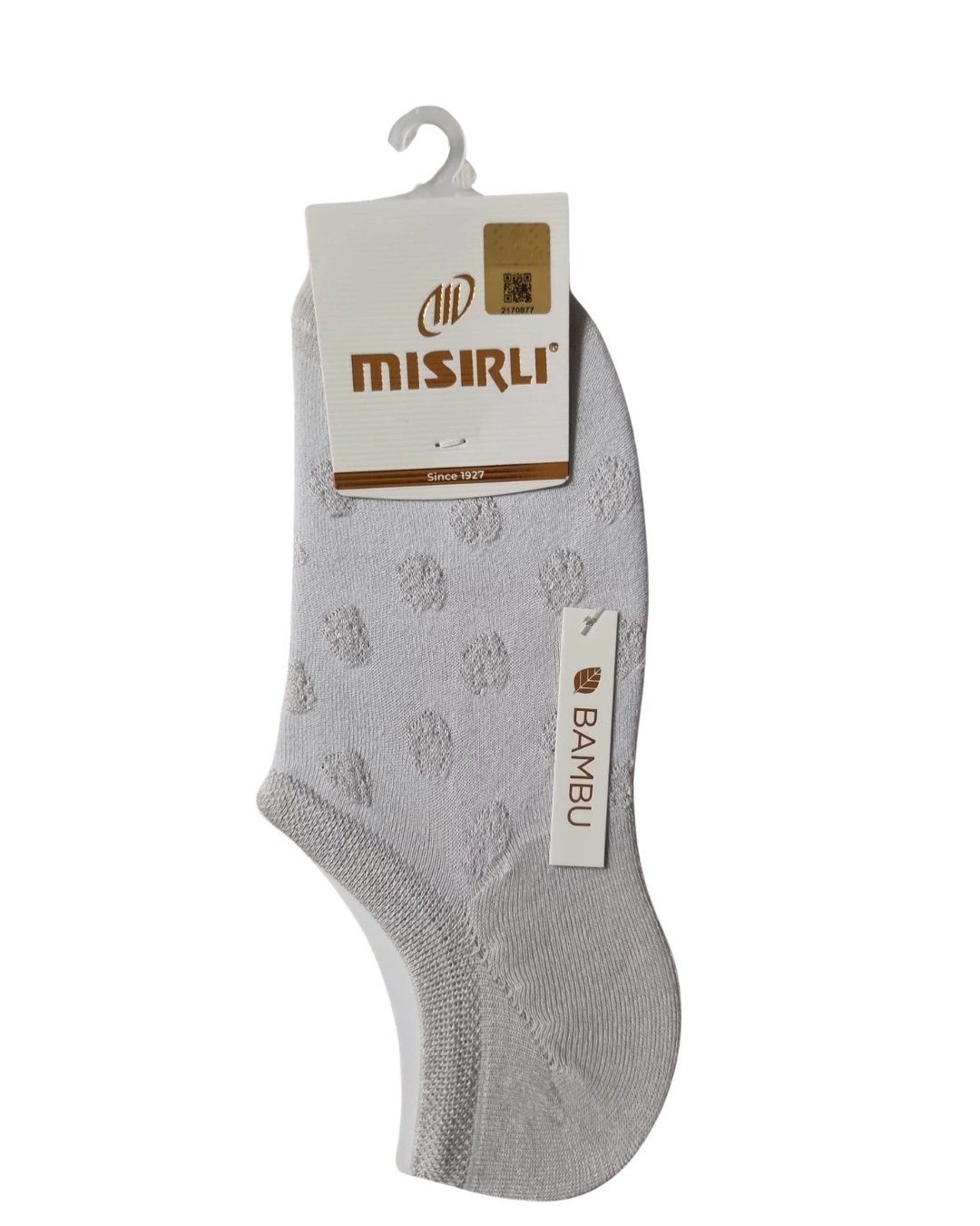 Mısırlı 72355 Kadın Bambu Çetik Çorap