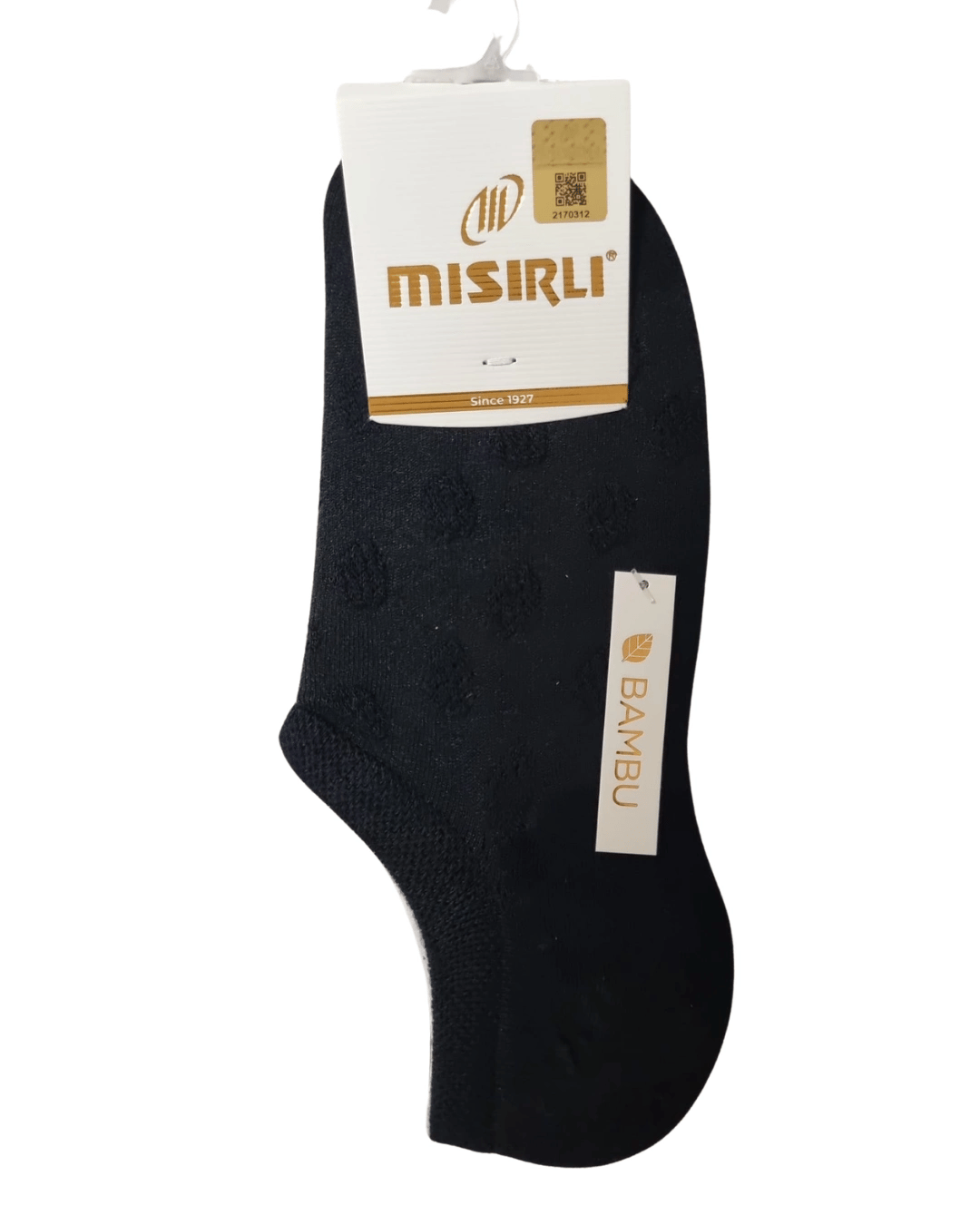 Mısırlı 72355 Kadın Bambu Çetik Çorap