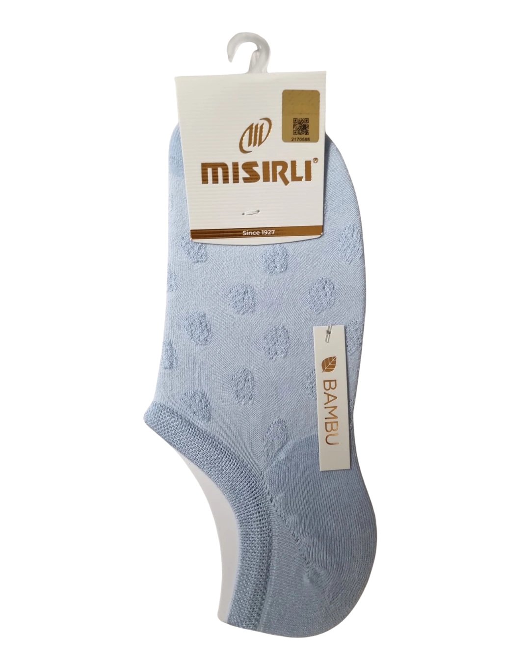 Mısırlı 72355 Kadın Bambu Çetik Çorap