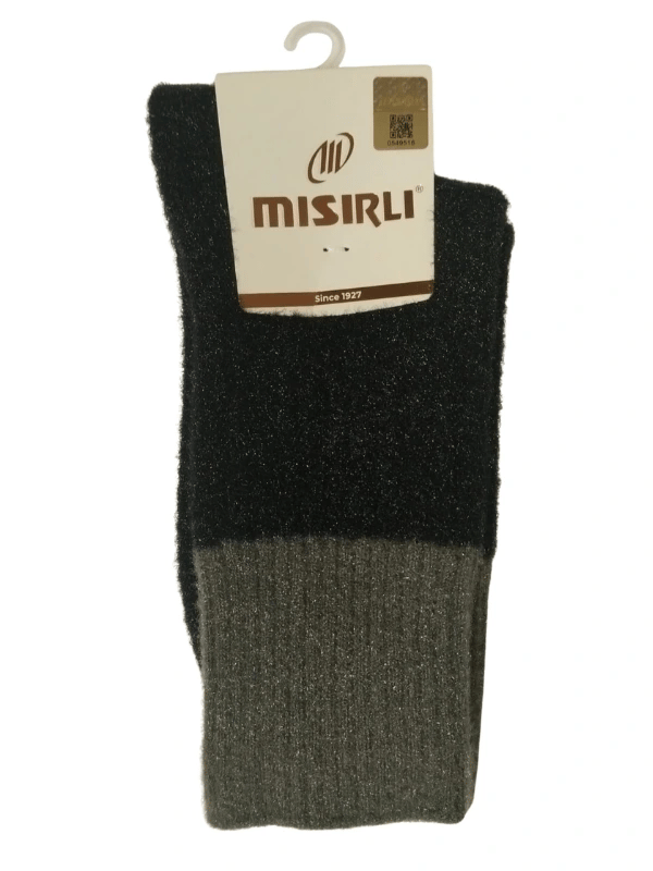 Mısırlı 73001 Kadın Soft Soket Çorap
