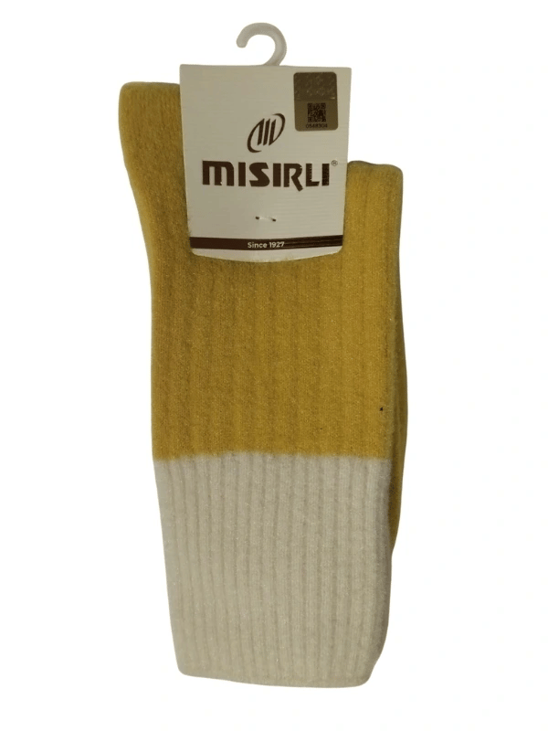 Mısırlı 73001 Kadın Soft Soket Çorap