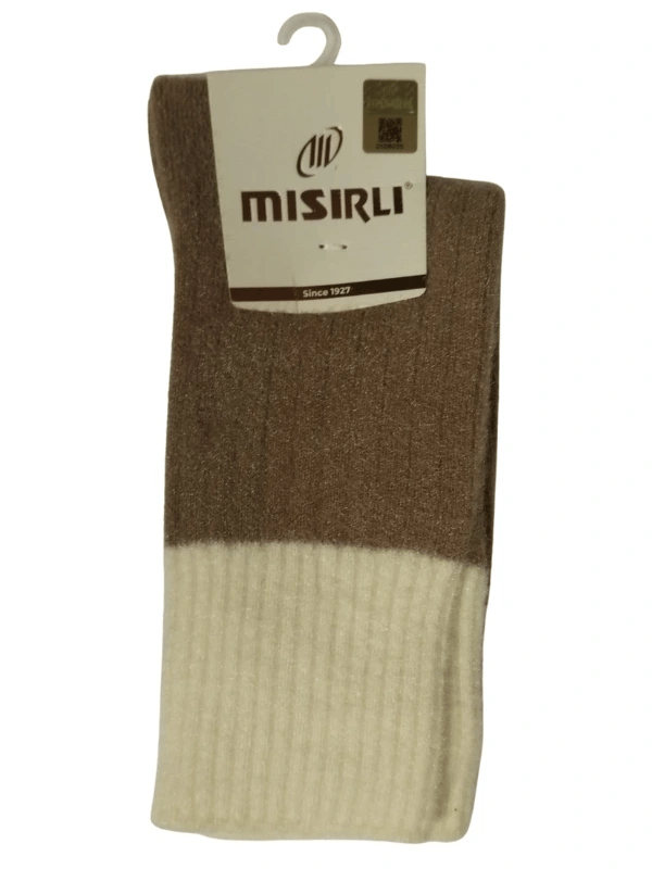 Mısırlı 73001 Kadın Soft Soket Çorap