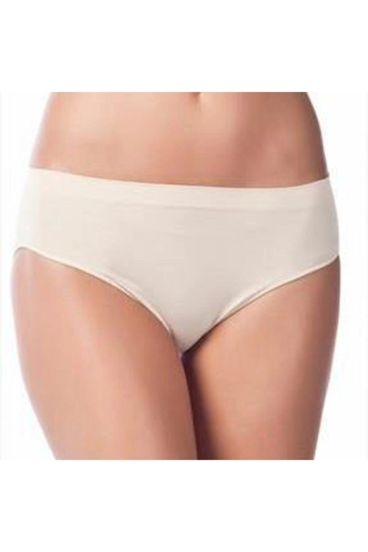 Miss Fit 1006 Geniş Kenarlı Slip