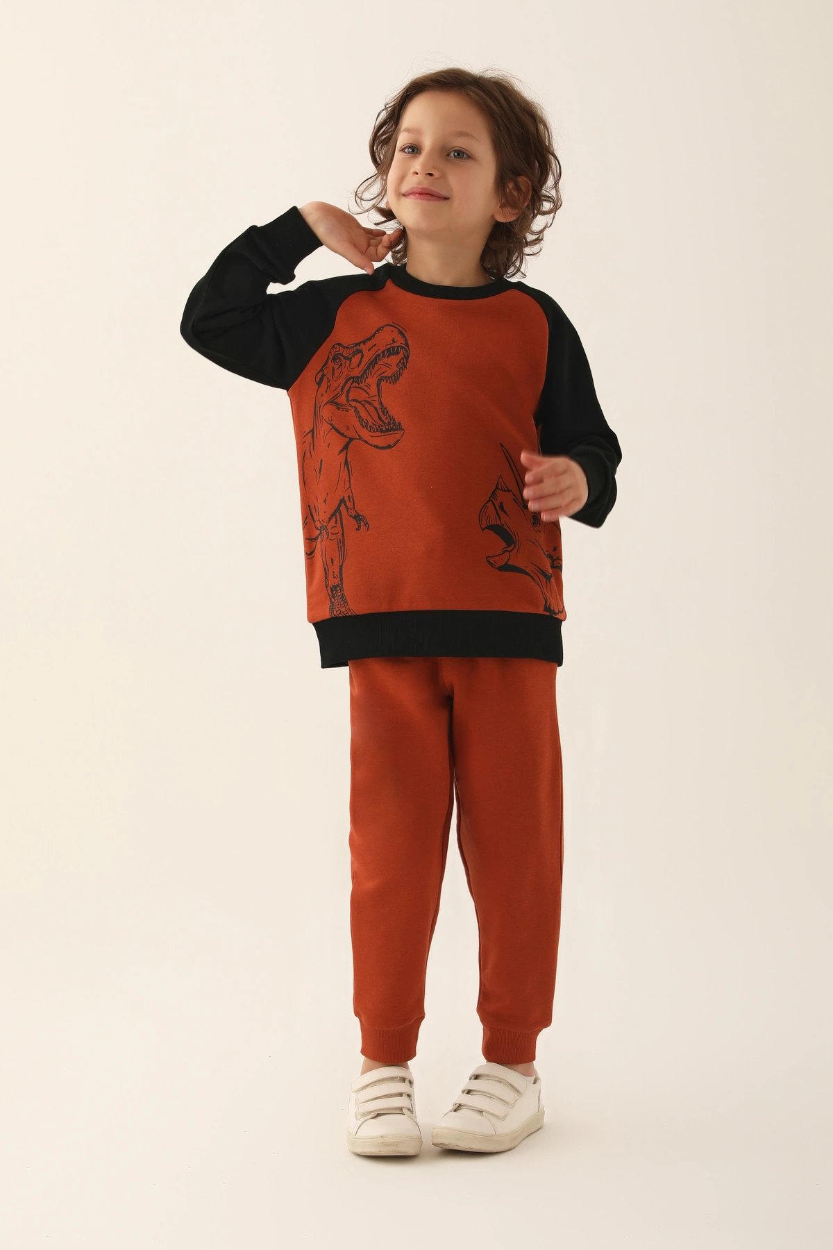 Roly Poly RP3189-2 Erkek Çocuk Eşofman Takım