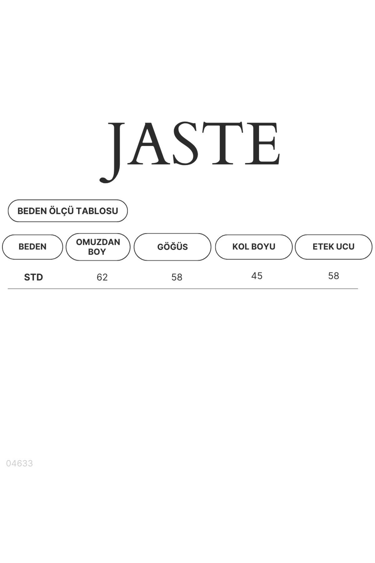 Kadın Kahve Ekose Desenli Oversize Triko Kazak
