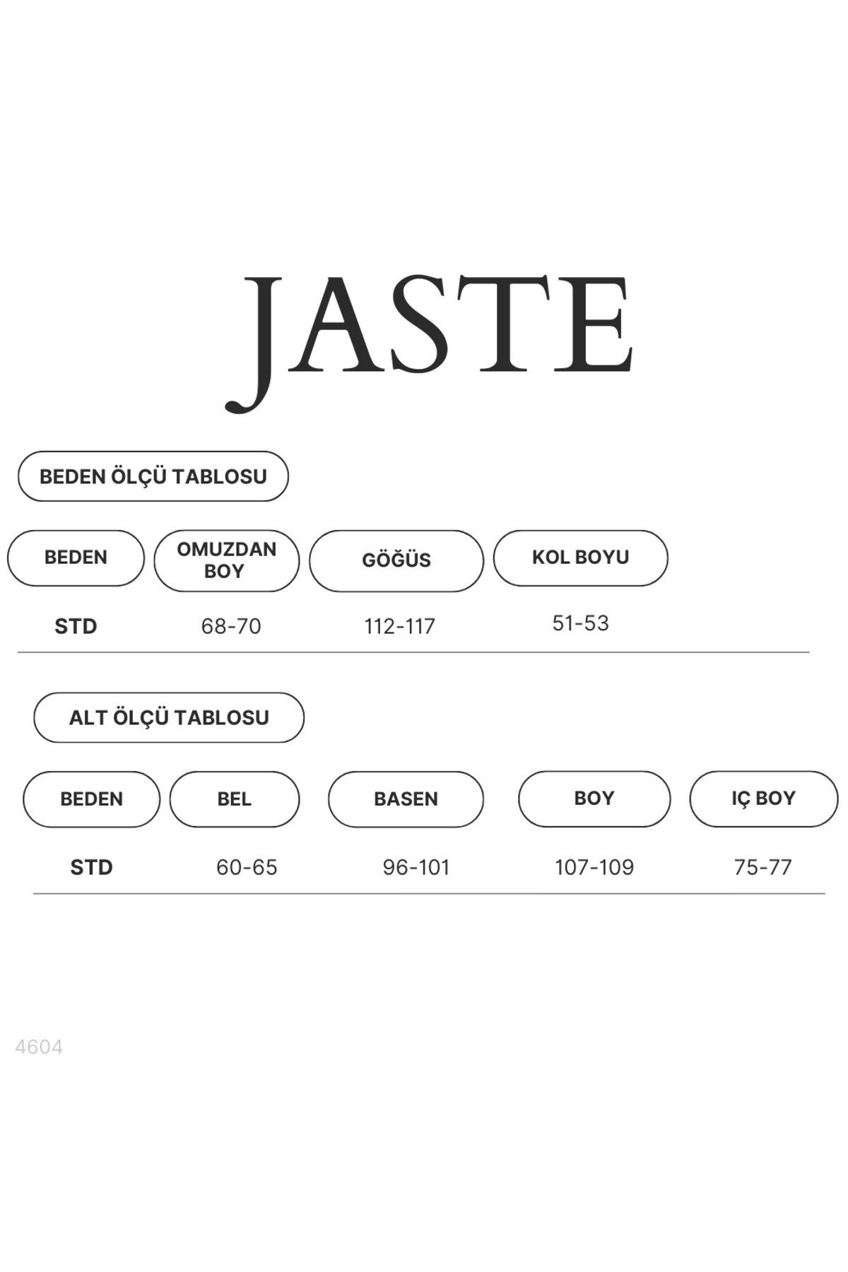 Kadın Siyah Oversize Balıkçı Yaka Triko Kazak & Beli Lastikli Pantolon Alt&Üst Takım