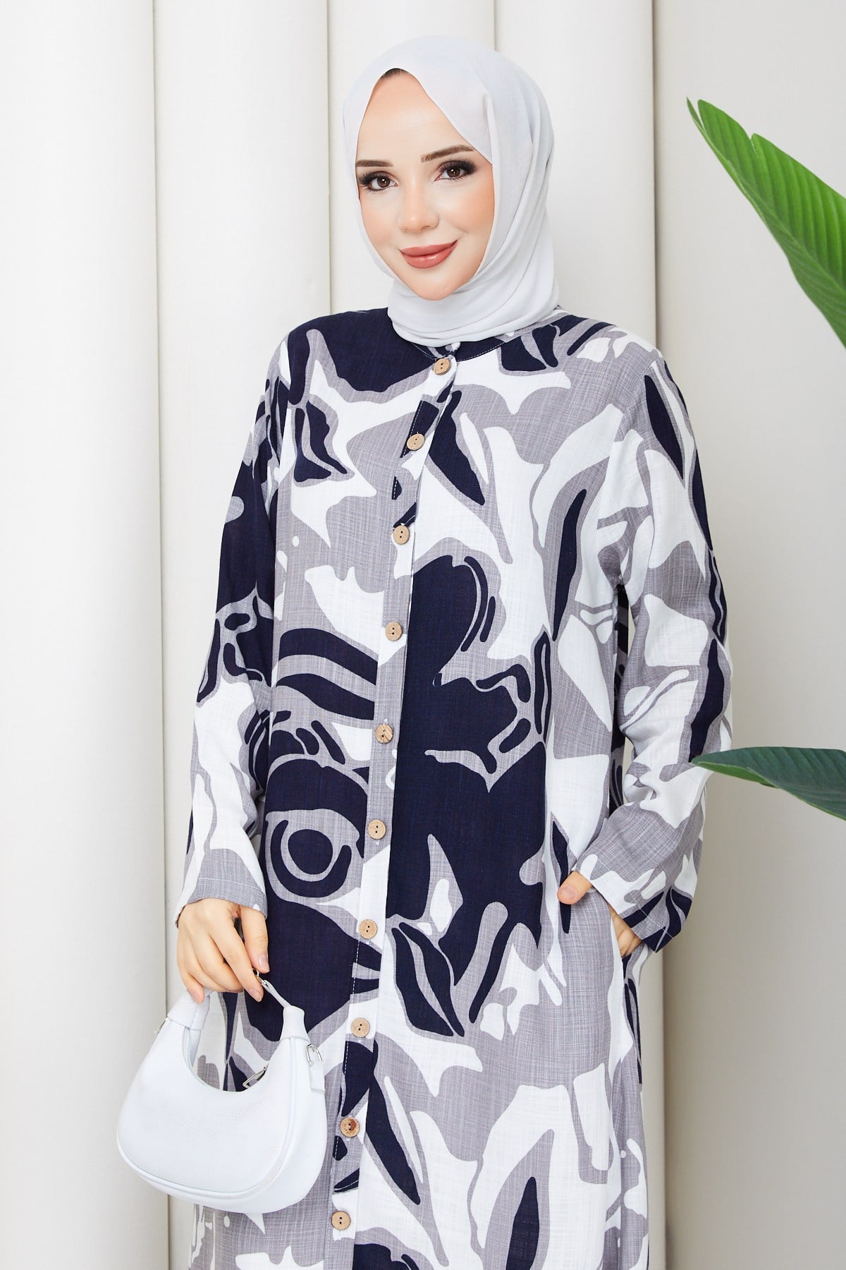 %100 KETEN DESENLİ ARABOY