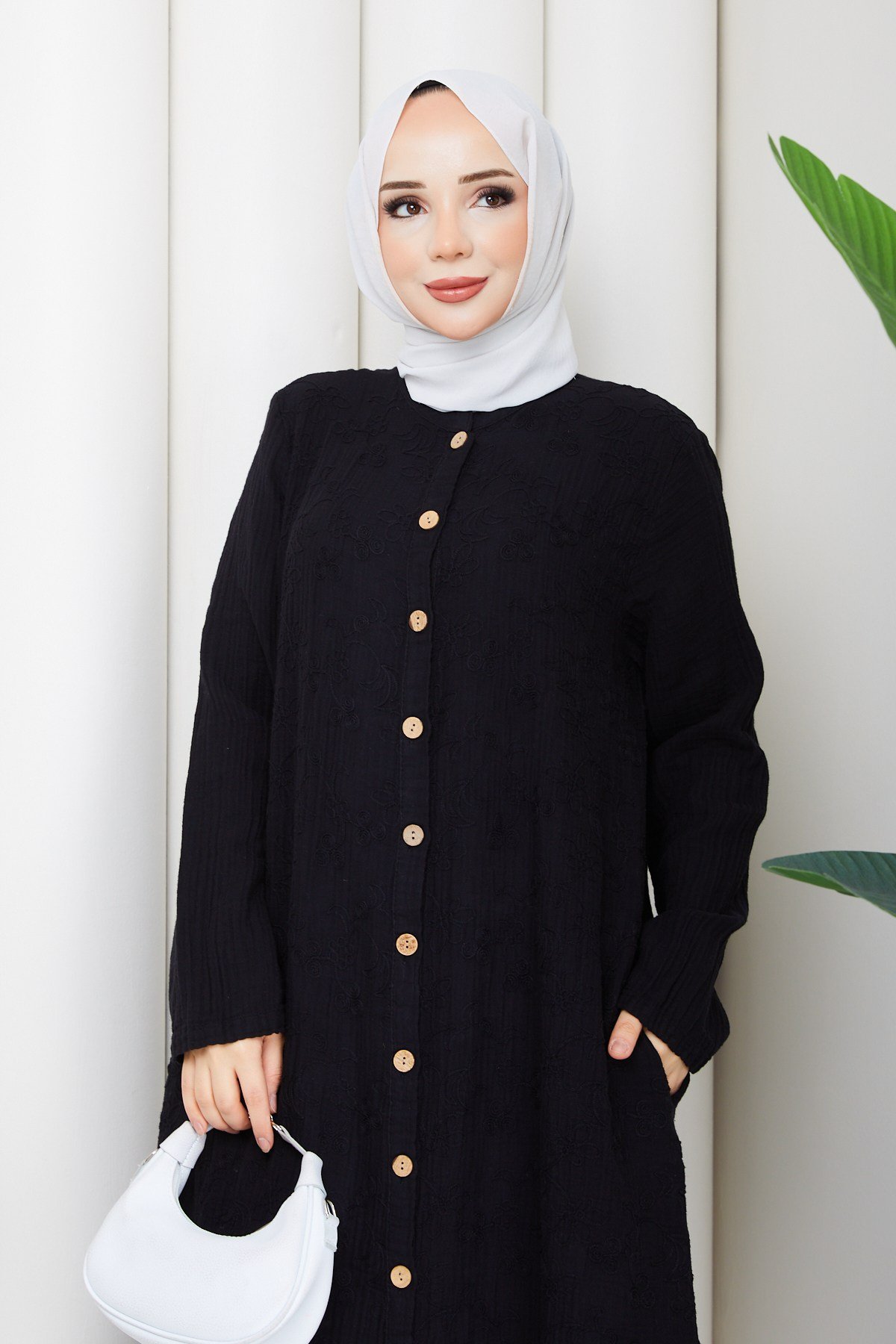 %100 MUSLİM KETEN ŞIK ARABOY / Camel