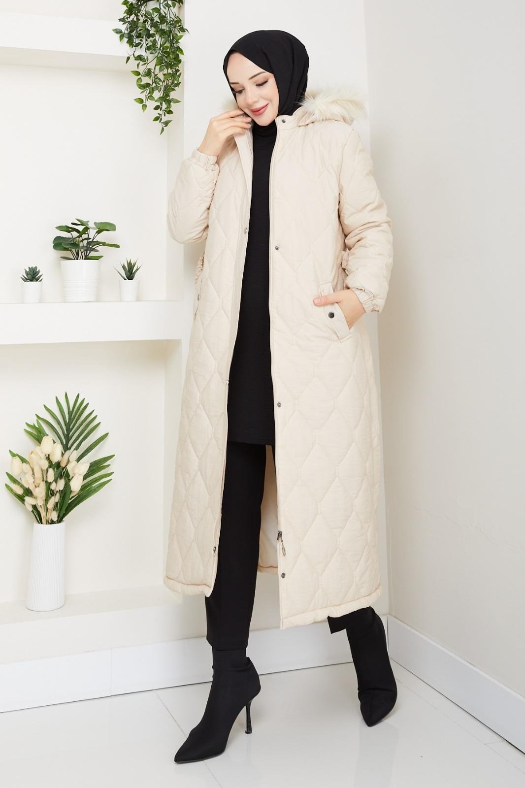 BELİ KEMERLİ KAPİTONE MONT
