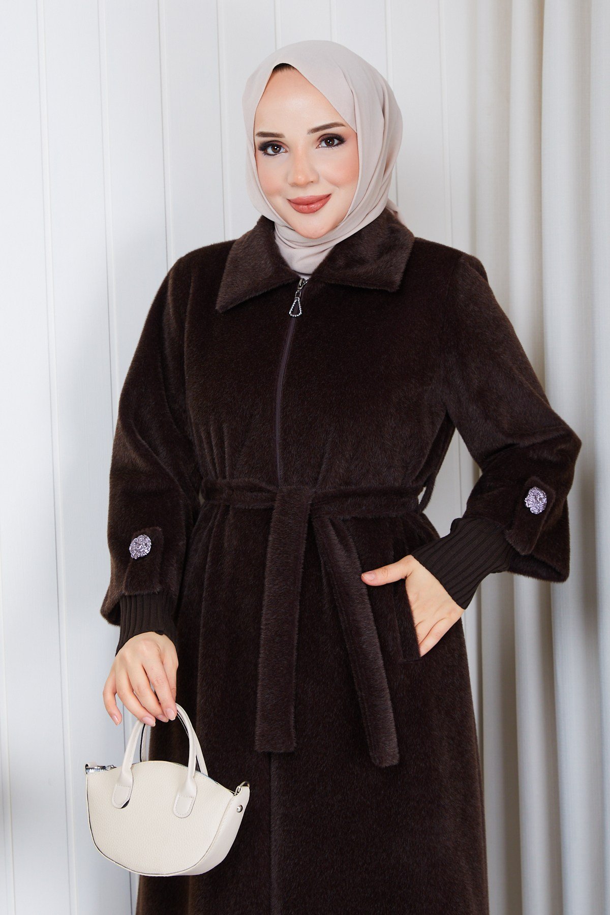PREMİUM FOX KAŞE / Kahve