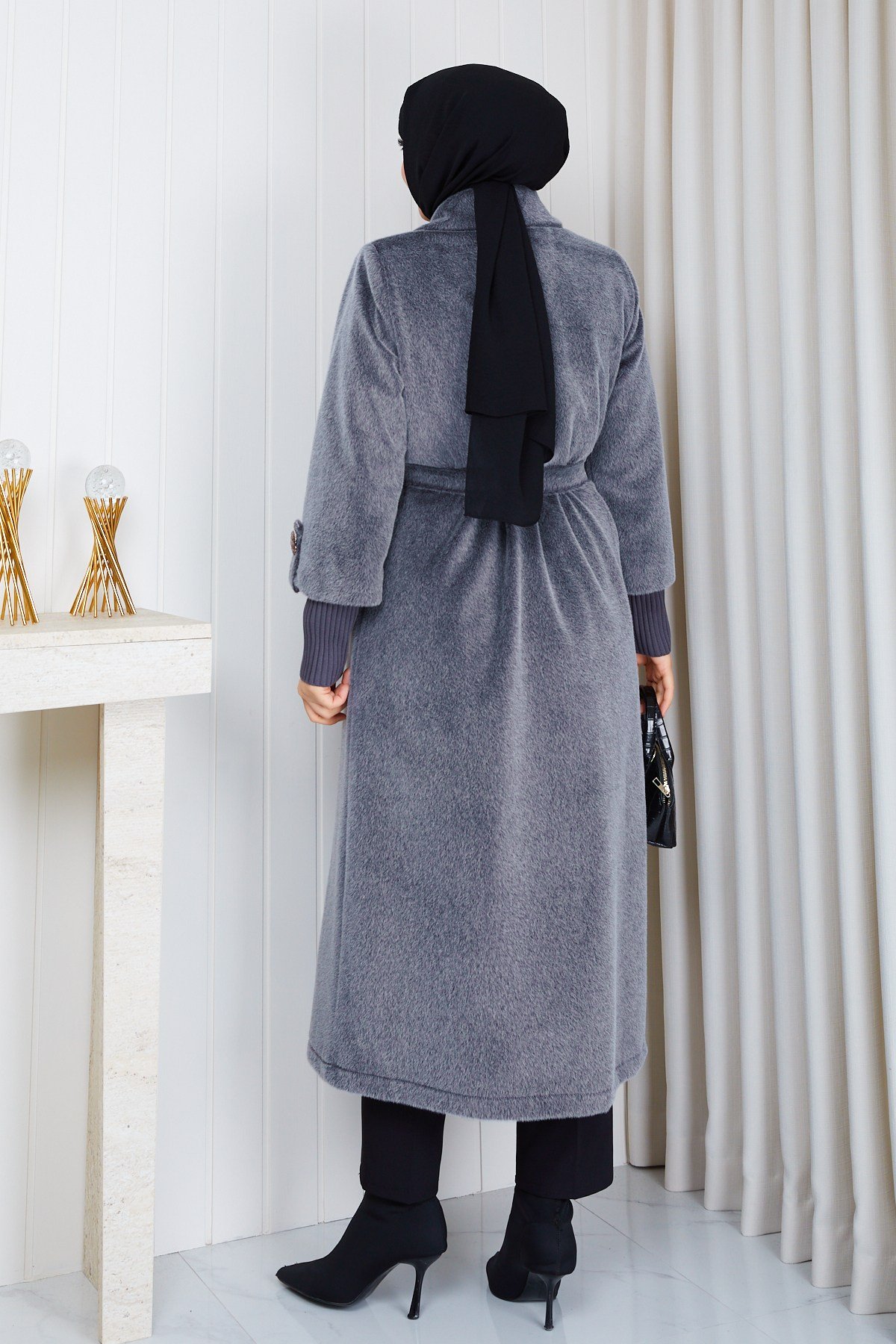 PREMİUM FOX KAŞE / Krem