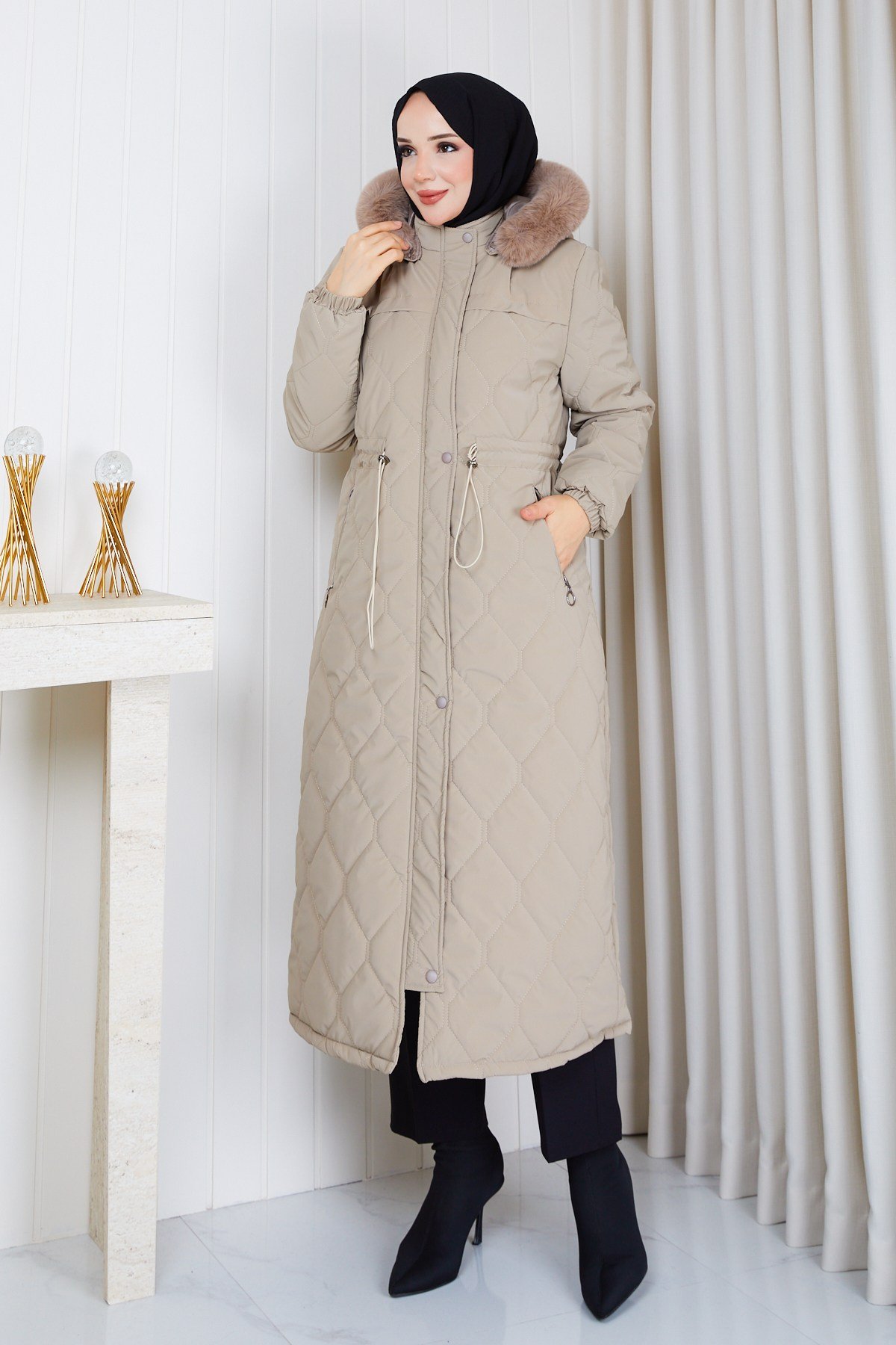 PREMİUM NOVA MONT / Krem