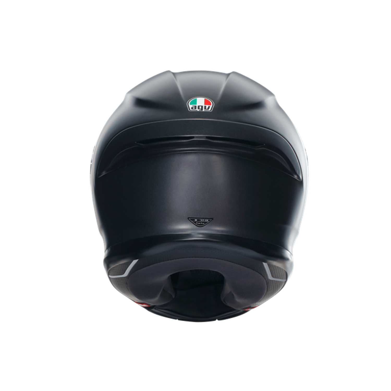 AGV KASK/K1 S MONO MONO MATT BLACK