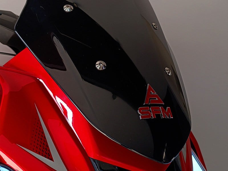 SFM LAHOS 50 CC BENZİNLİ - GRİ