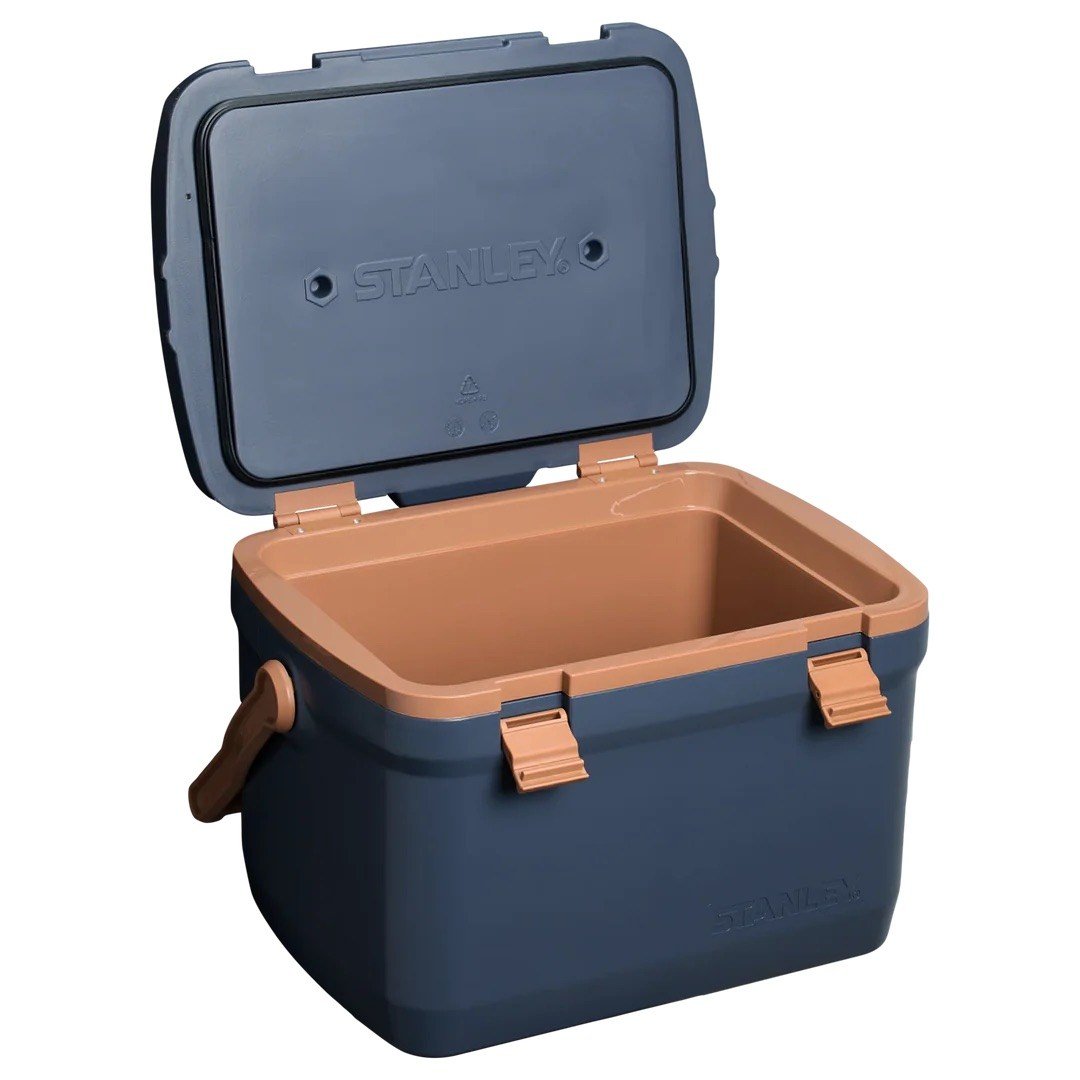 Stanley Adventure Easy Carry Outdoor Soğutucu | 15.1 L Alacakaranlık - Twilight