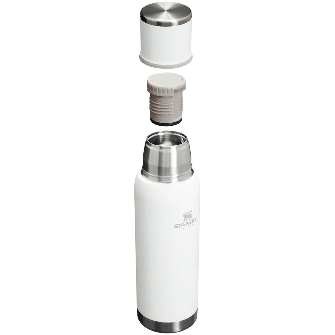 Stanley Adventure To-Go Termos 1.0L Buz Beyazı - Frost