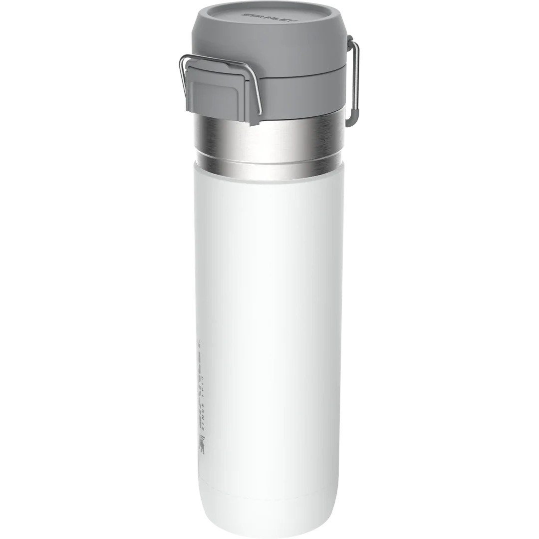 Stanley Go Quick Flip Water Bottle | 0.70L Buz Beyaz - Frost