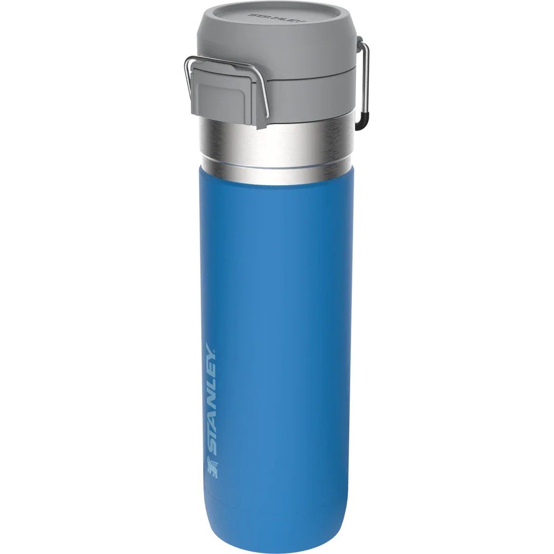 Stanley Go Quick Flip Water Bottle | 0.70L Mavi - Azure
