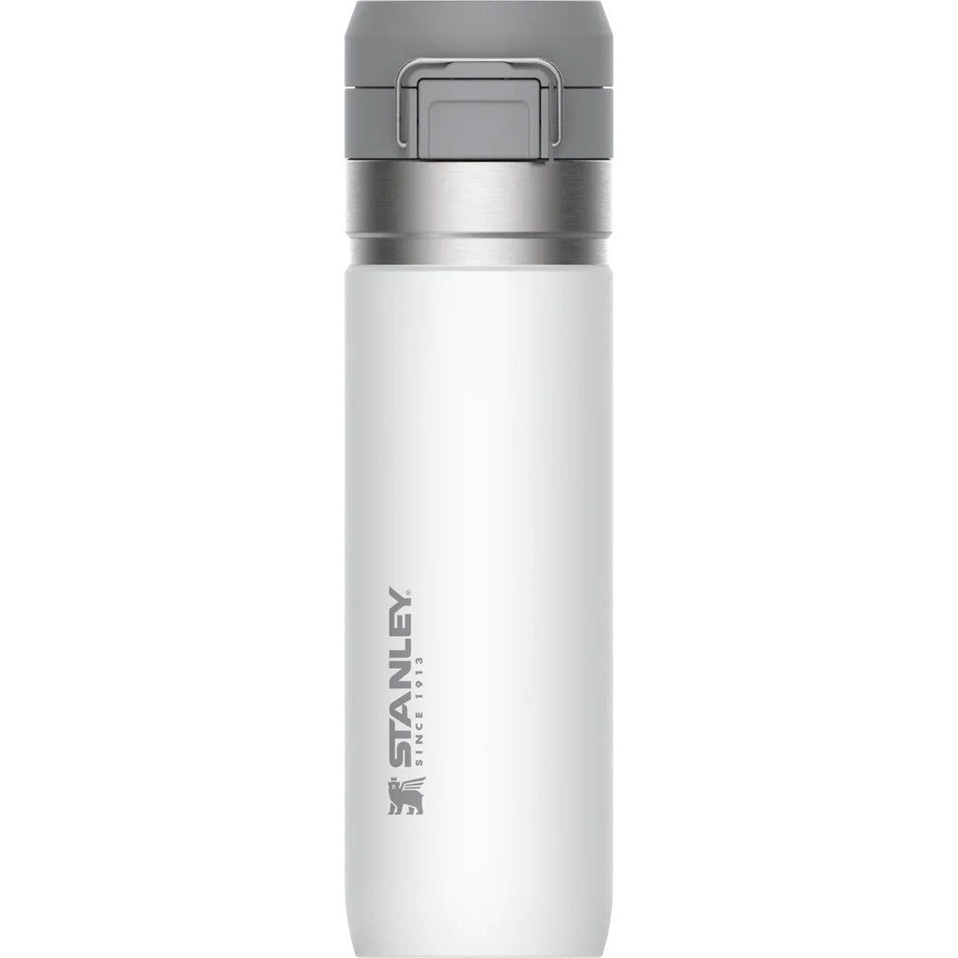 Stanley Go Quick Flip Water Bottle | 0.70L Buz Beyaz - Frost