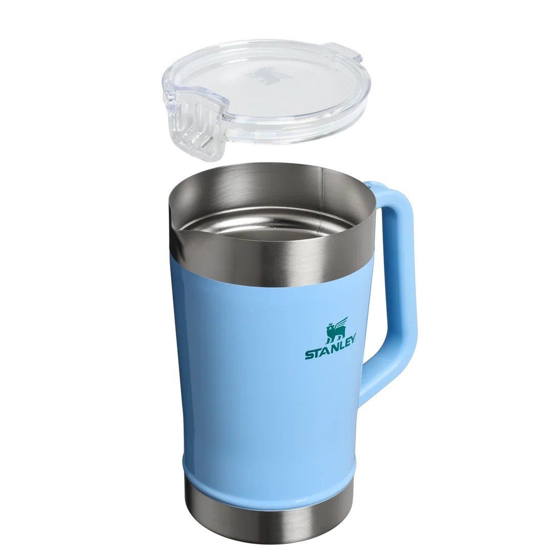 Stanley Klasik Stay Chill Sürahi Termos 1.9 LT Buz Mavi