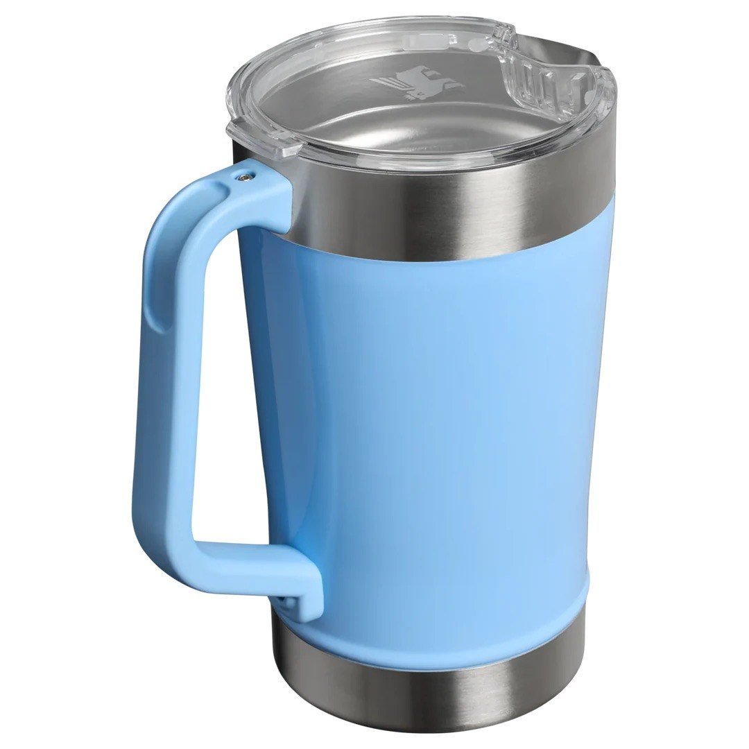 Stanley Klasik Stay Chill Sürahi Termos 1.9 LT Buz Mavi