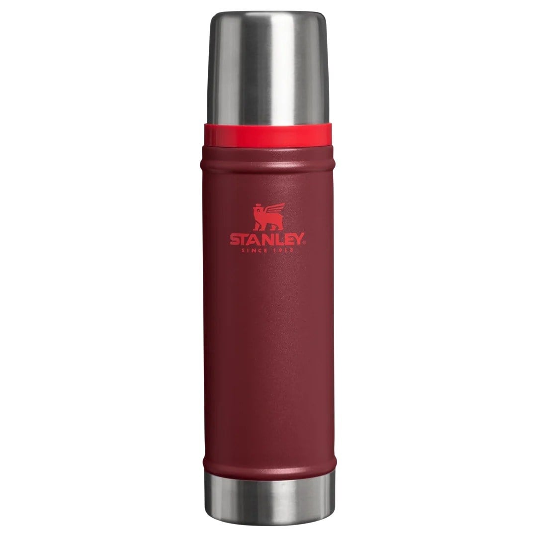 Stanley Legendary Classic Bottle | 0.59L / 20oz - Cranberry