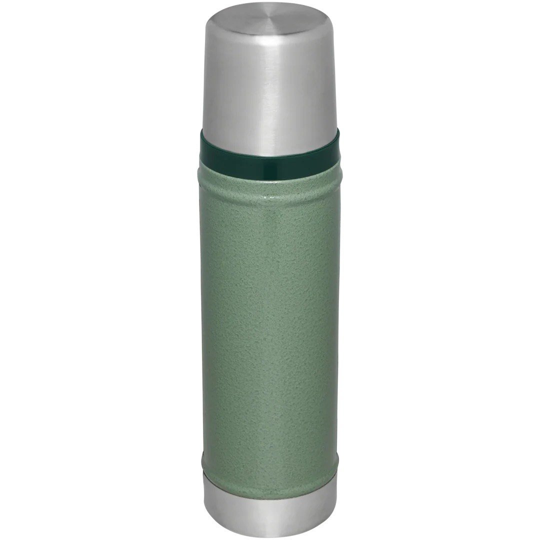 Stanley Legendary Classic Bottle | 0.59L / 20oz - Hammertone Green