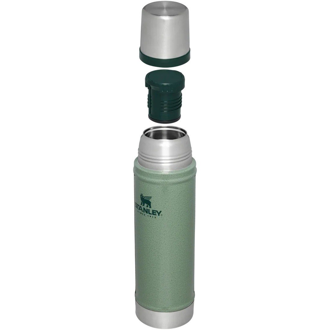 Stanley Legendary Classic Bottle | 0.59L / 20oz - Hammertone Green