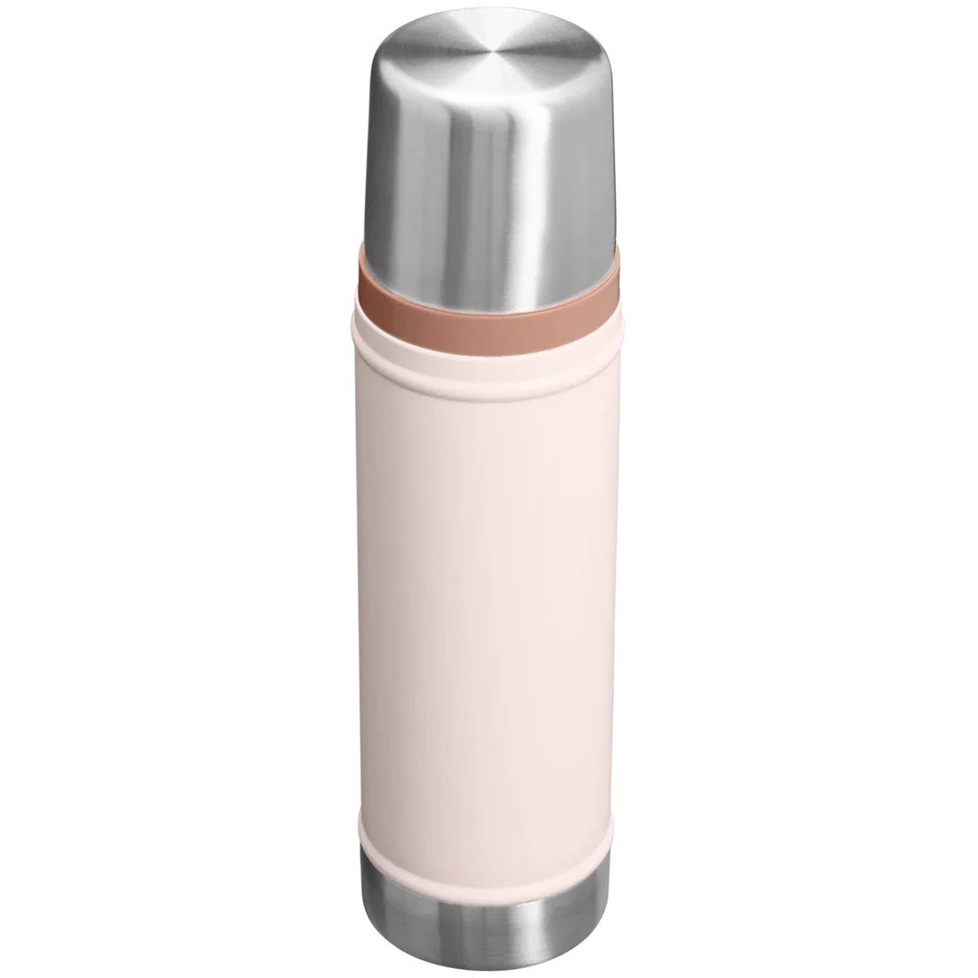 Stanley Legendary Classic Bottle | 0.59L / 20oz - Rose Quartz