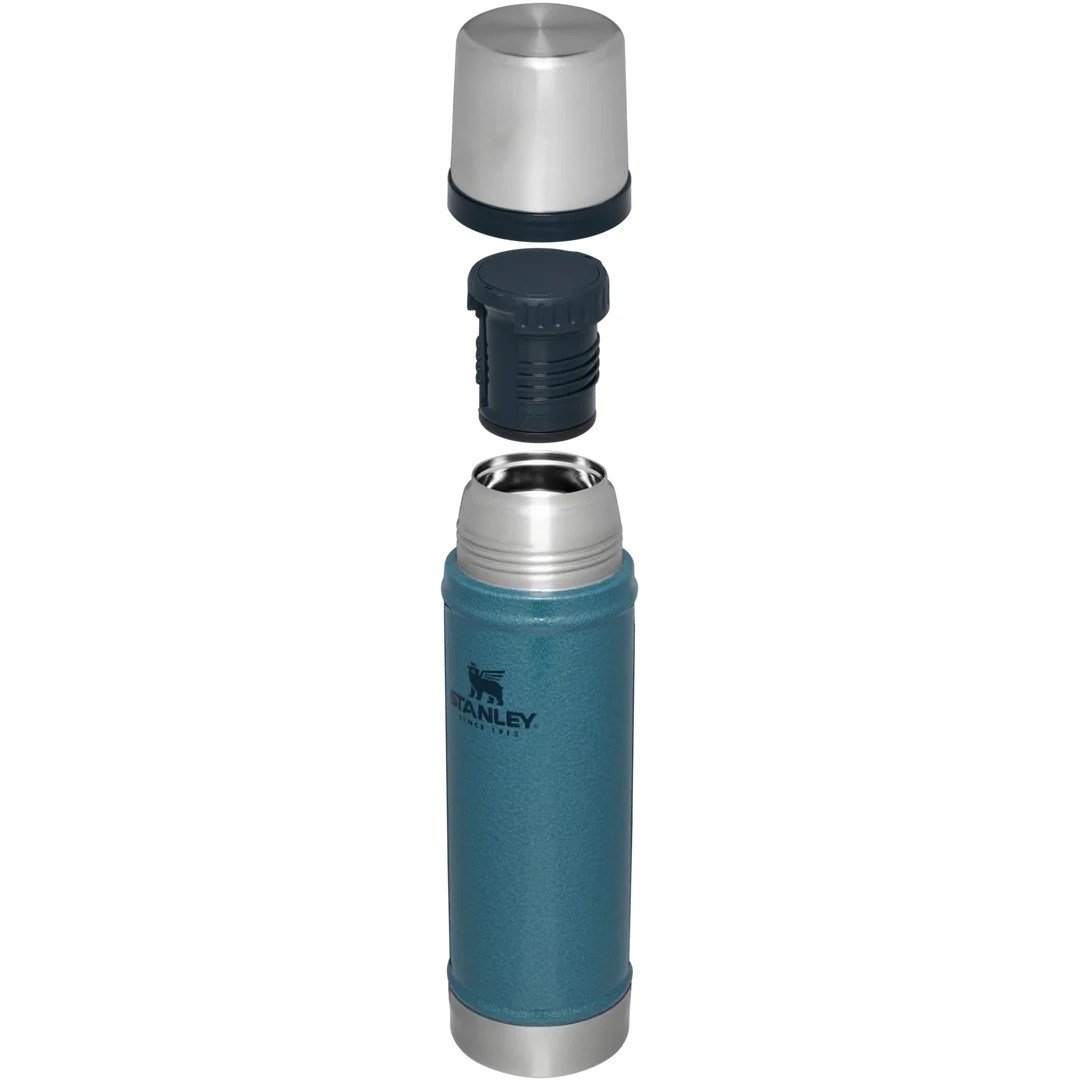 Stanley Legendary Classic Bottle | 0.59L / 20oz - Hammertone Lake