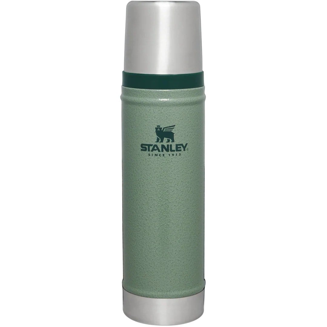 Stanley Legendary Classic Bottle | 0.59L / 20oz - Hammertone Green