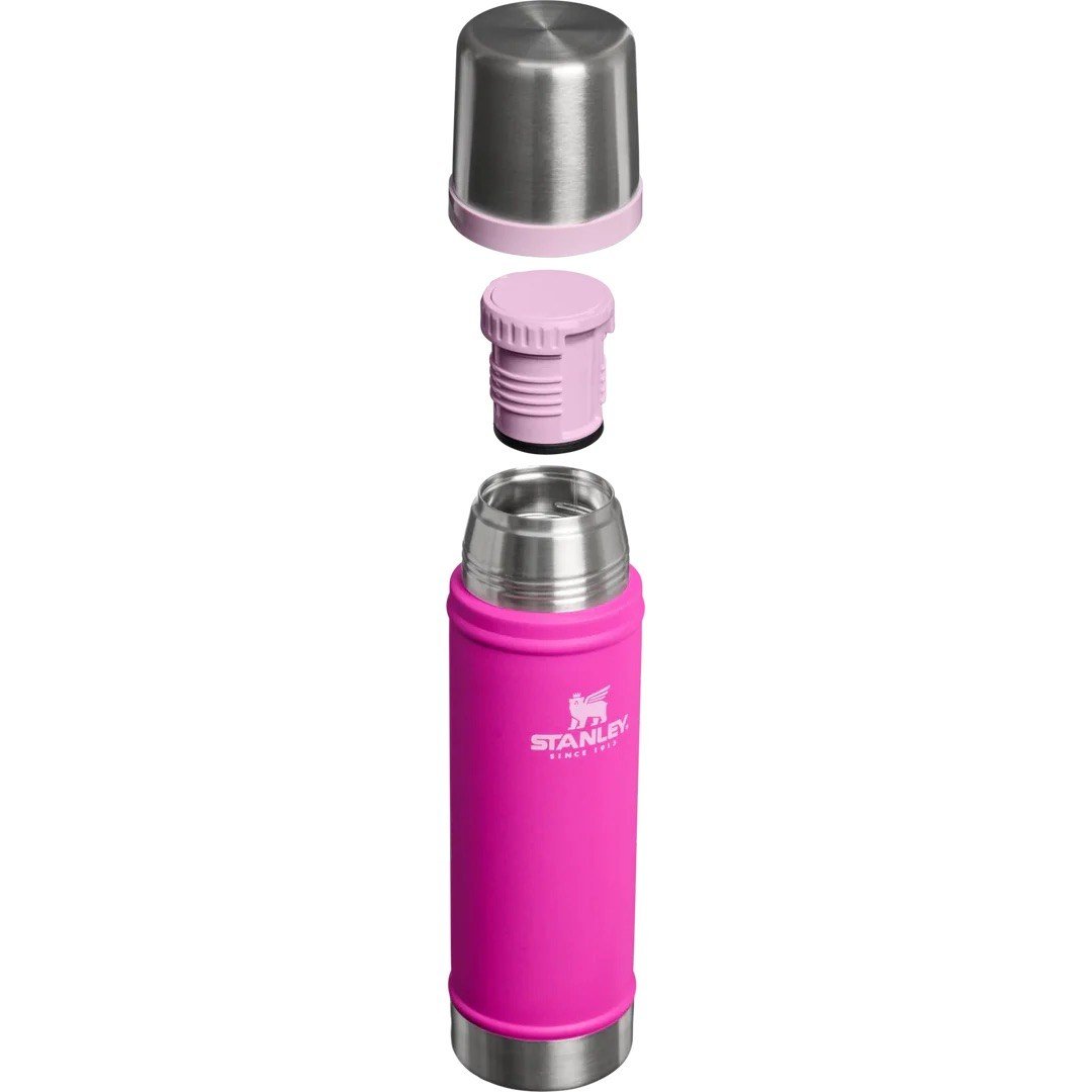 Stanley Legendary Classic Bottle | 0.59L / 20oz - Violet Blossom