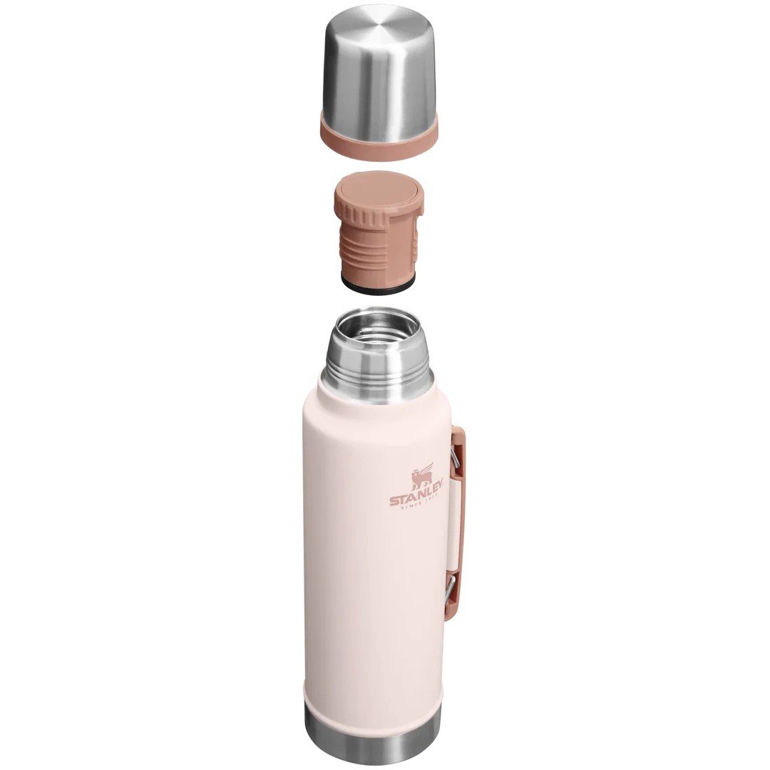 Stanley Legendary Classic Bottle | 1.4L (New) - Rose Quartz