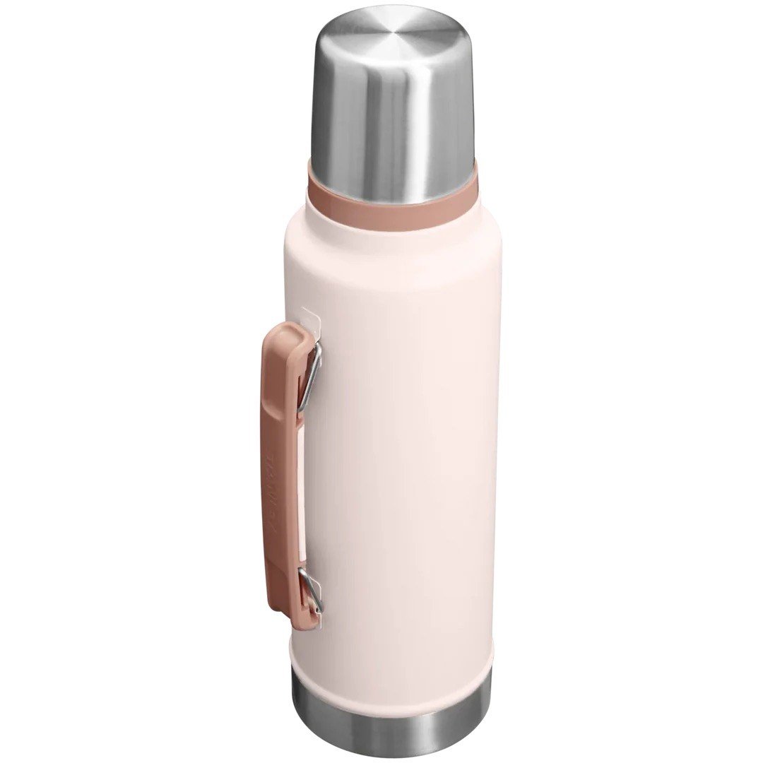 Stanley Legendary Classic Bottle | 1.4L (New) - Rose Quartz
