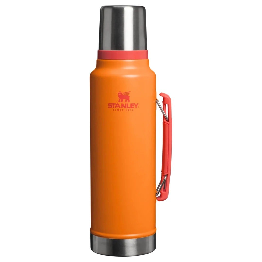 Stanley Legendary Classic Bottle | 1.4L (New) - Goldenrod Coral