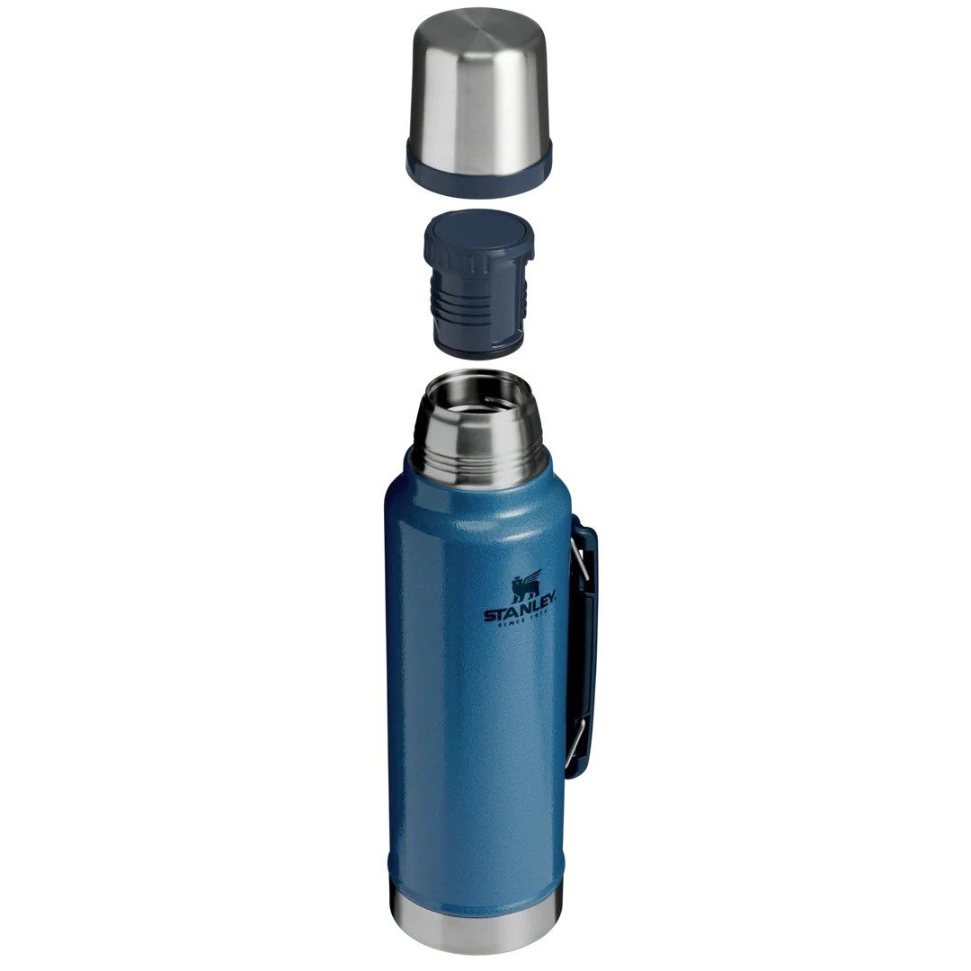 Stanley Legendary Classic Bottle | 1.4L (New) - Hammertone Lake