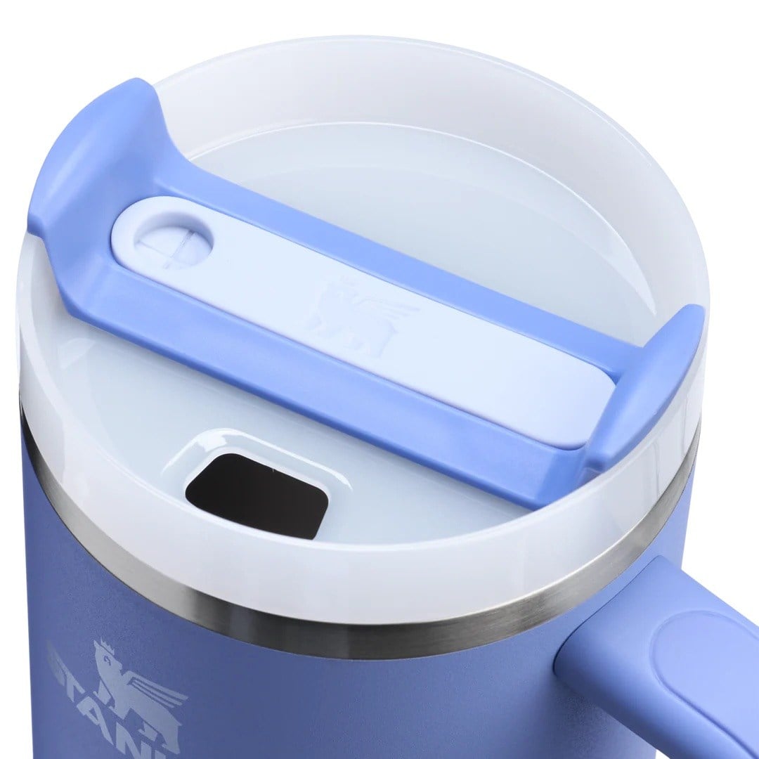 Stanley Quencher H2.O FlowState™ Tumbler Pipetli Termos | 1.18L Hydrangea