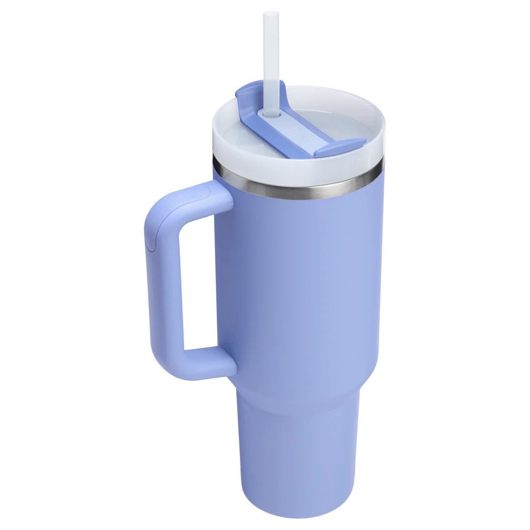 Stanley Quencher H2.O FlowState™ Tumbler Pipetli Termos | 1.18L Hydrangea