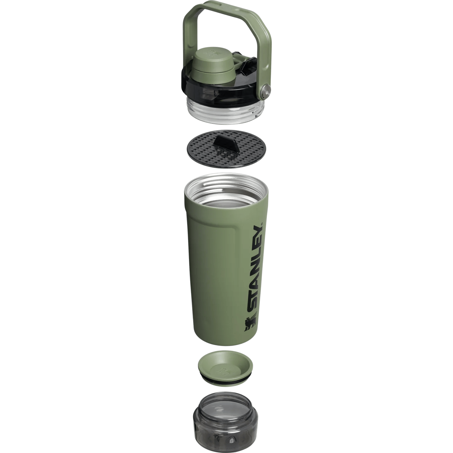 Stanley The Activate Shaker 0.6 LT Dried Pine