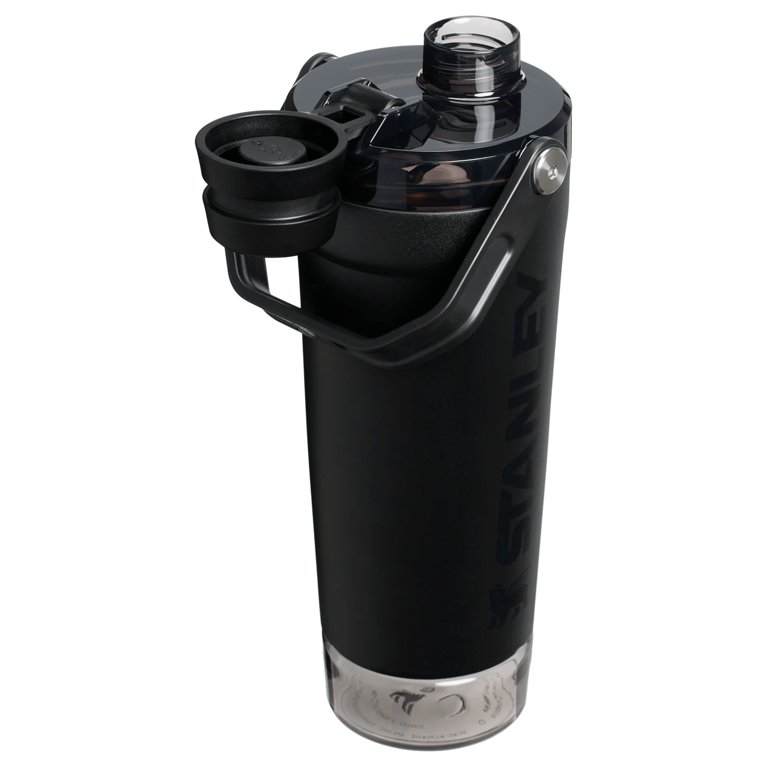 Stanley The Activate Shaker 0.6 LT Black 2.0