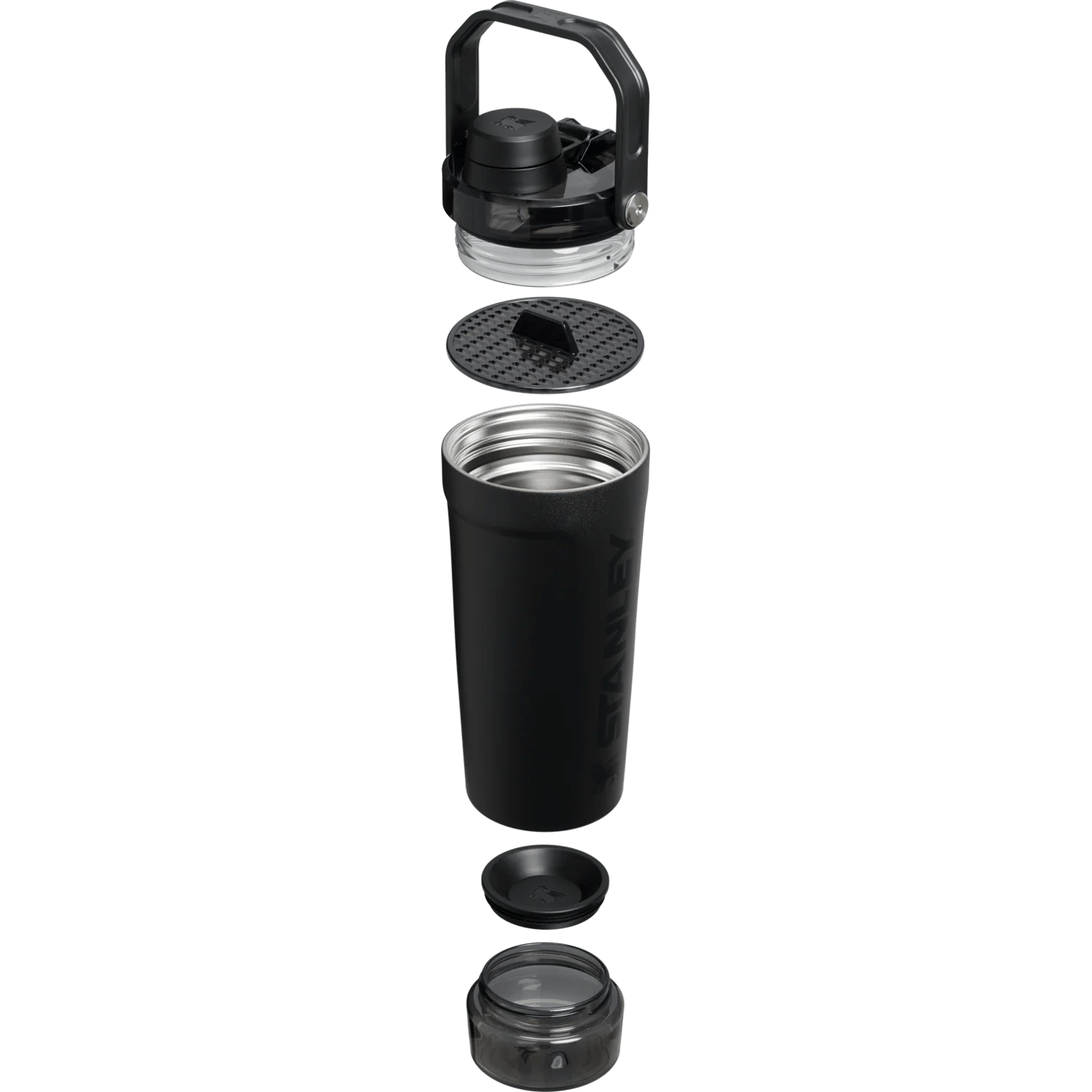 Stanley The Activate Shaker 0.6 LT Black 2.0
