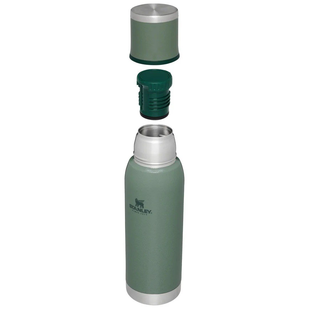Stanley The Adventure To-Go Bottle .75L / 25oz - Hammertone Green