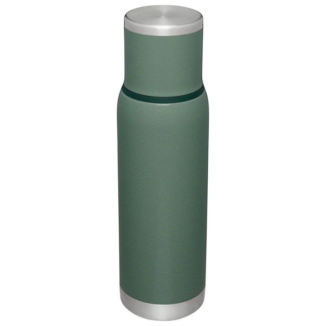 Stanley The Adventure To-Go Bottle 1.0L / 1.1 QT - Hammertone Green